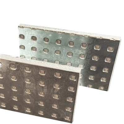 Dirab Fib Cement konpoze Steel Plak